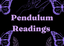 Pendulum Reading